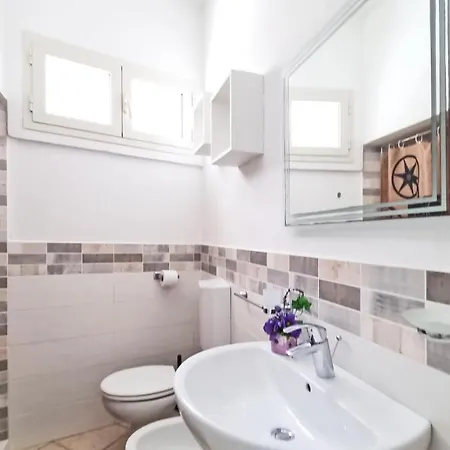 Apartamento Casa Iris