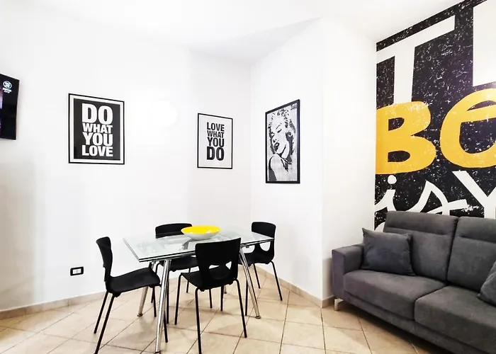 Appartement Casa Iris