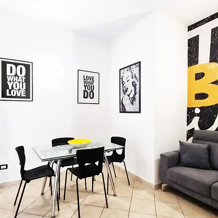 דירה Casa Iris