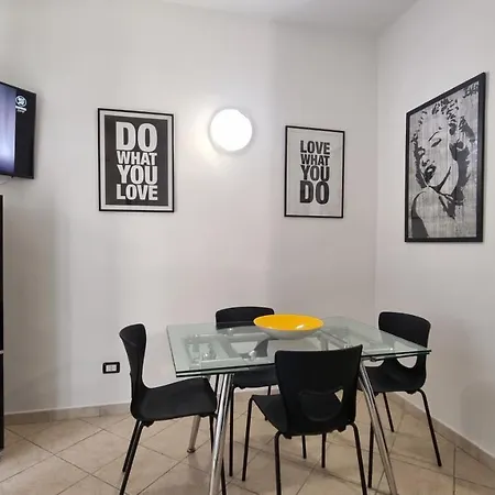 Casa Iris דירה קאפוליברי